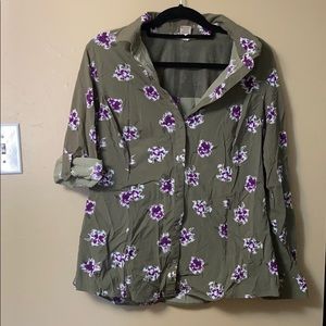 Women’s Duluth Button Down Shirt